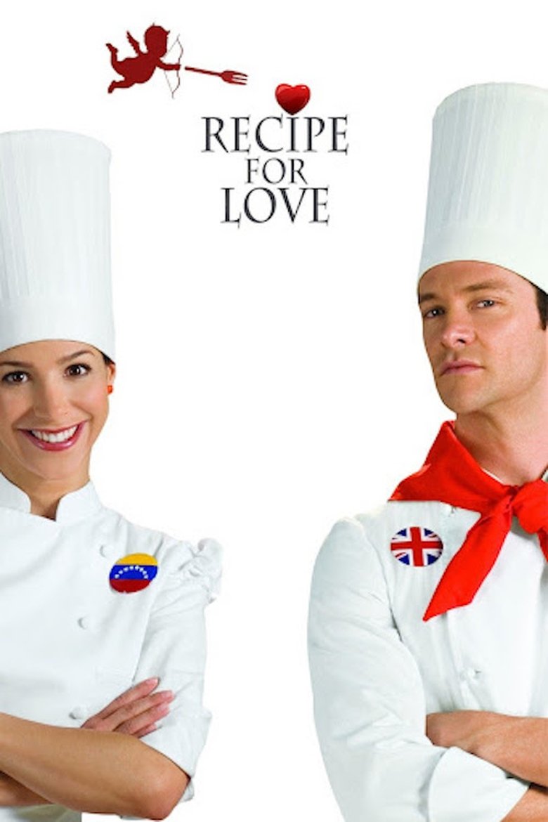 Poster of Recipe for Love