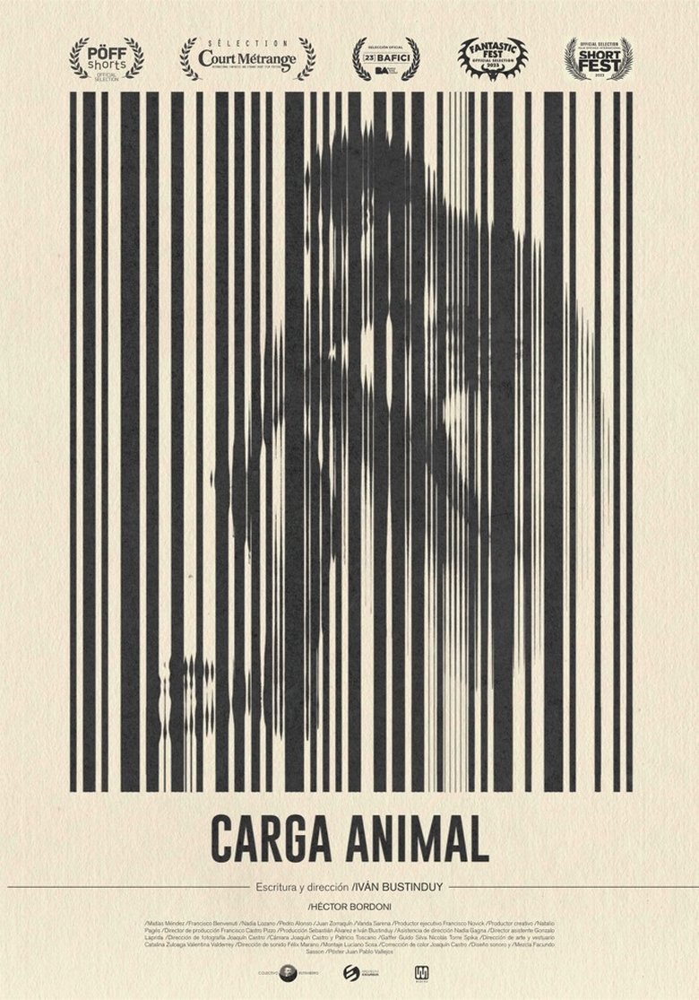 Poster of Animal Transport