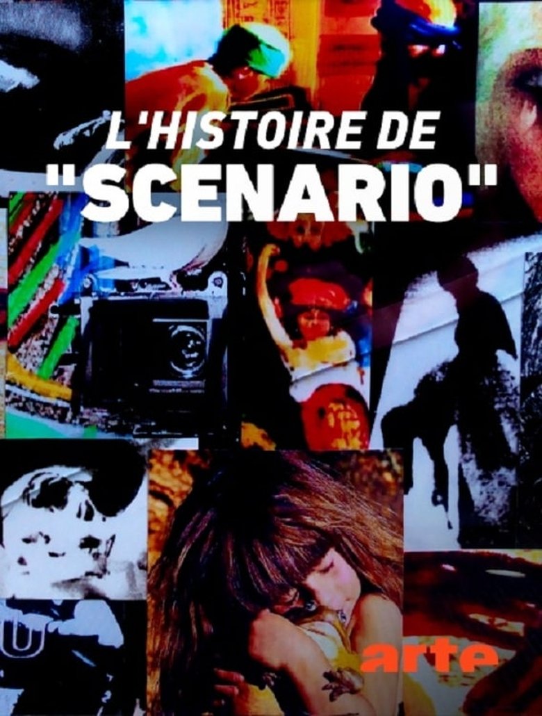 Poster of The Story of "Scénario"