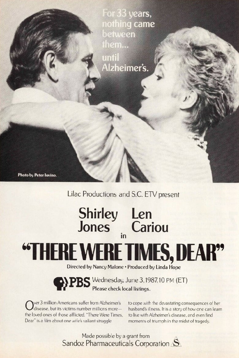 Poster of There Were Times, Dear