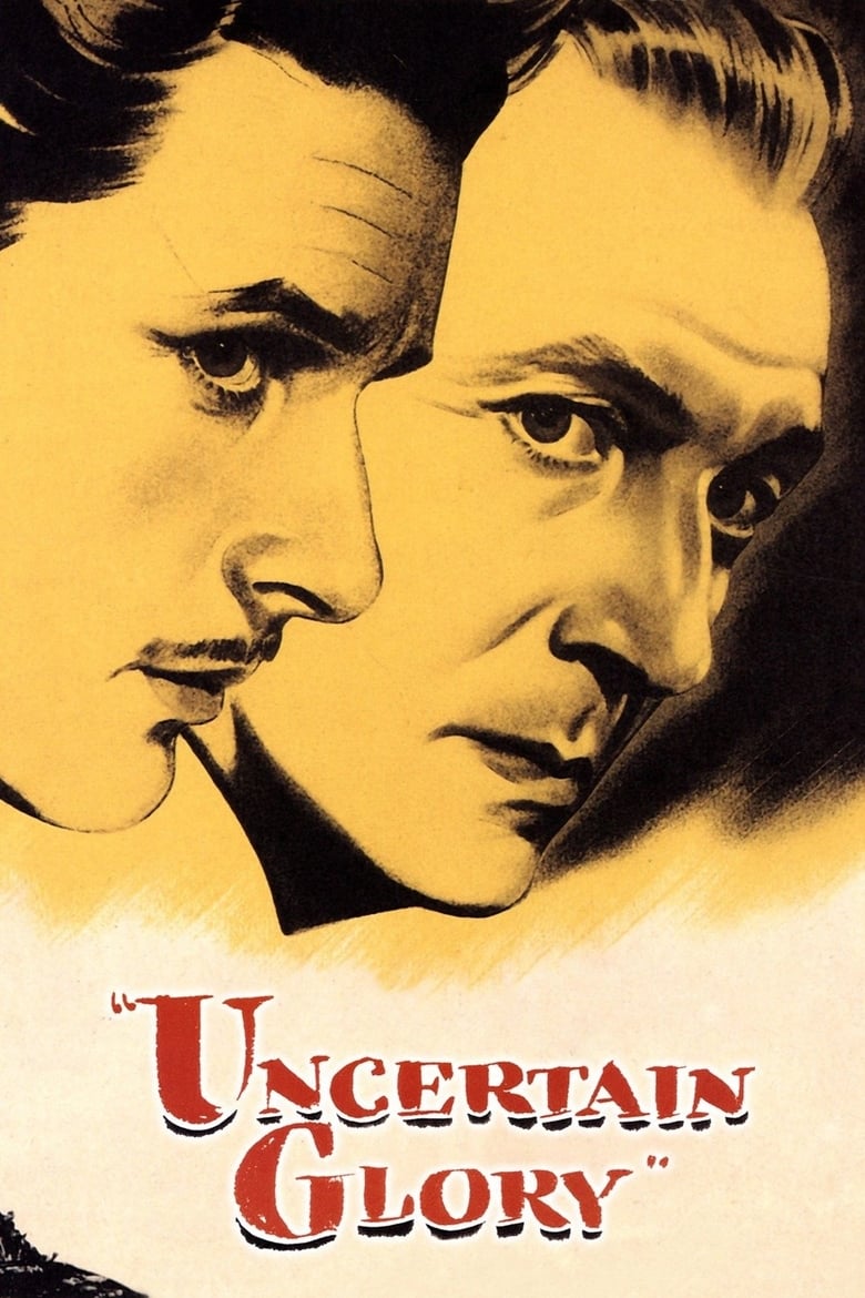 Poster of Uncertain Glory