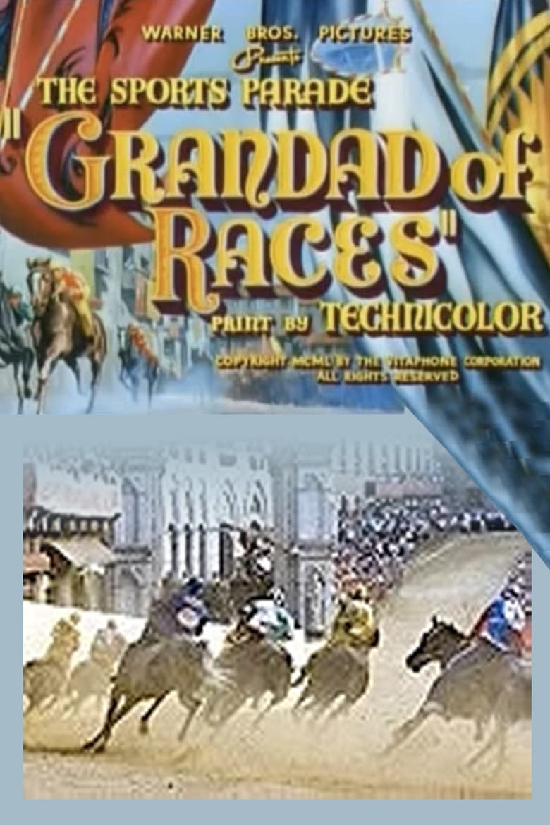 Poster of Grandad of Races