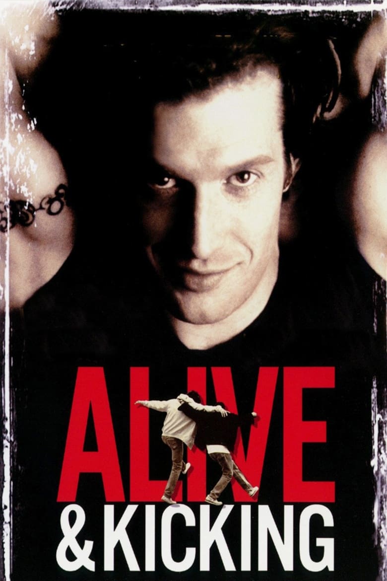 Poster of Alive and Kicking