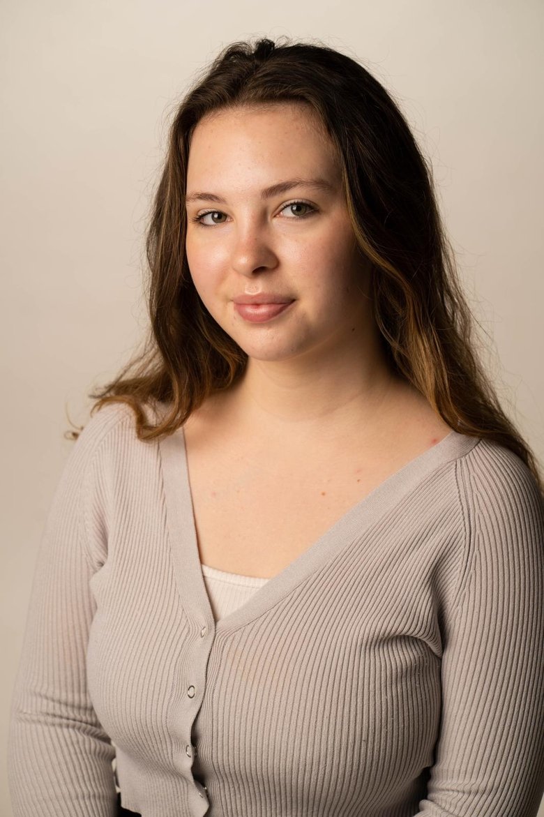 Portrait of Rebecca Sargent