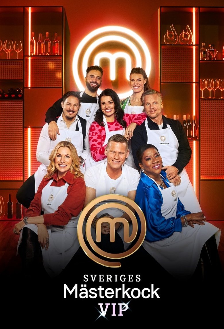 Poster of Episodes in Sveriges Mästerkock VIP - Season 3 - Season 3
