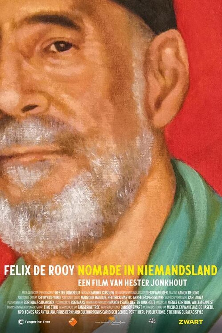 Poster of Nomad in No Man's Land