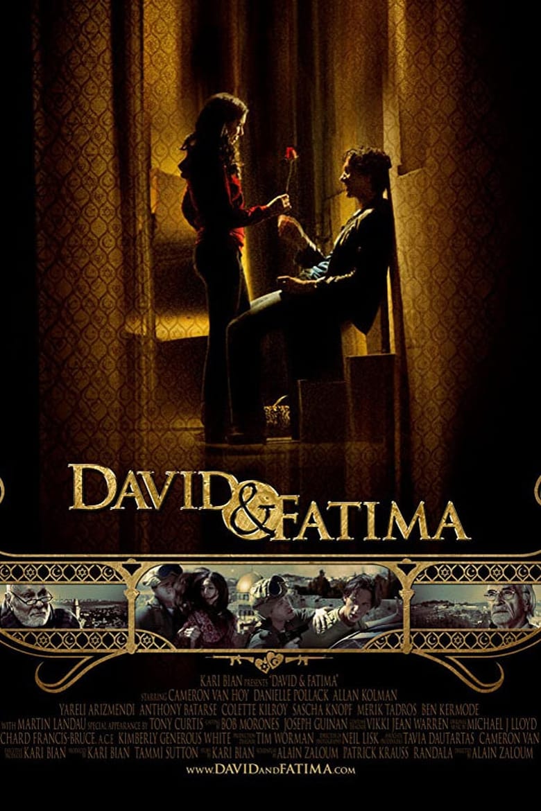 Poster of David & Fatima
