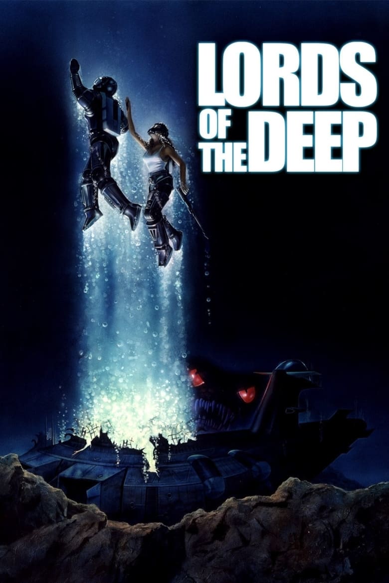 Poster of Lords of the Deep