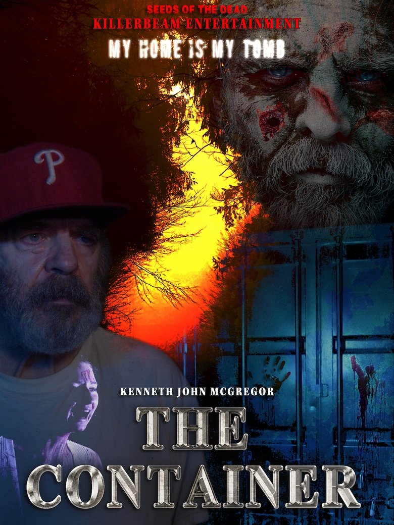 Poster of The Container