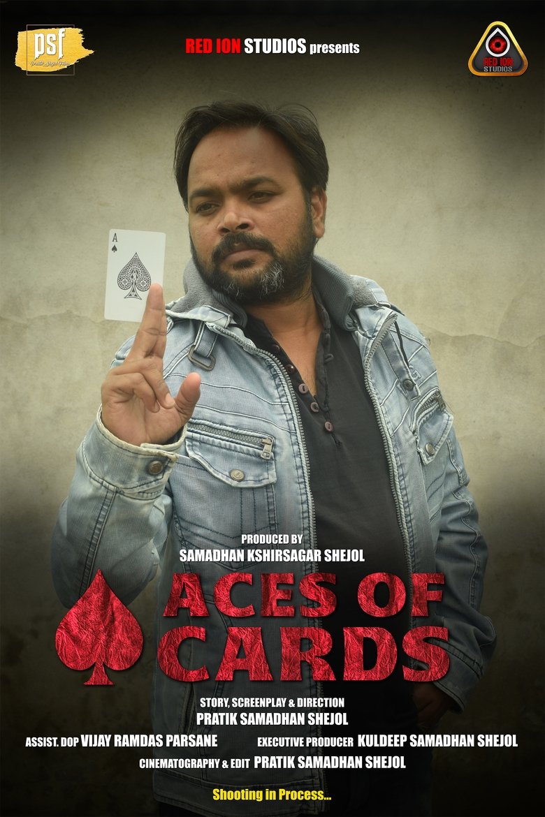Poster of Aces of Cards
