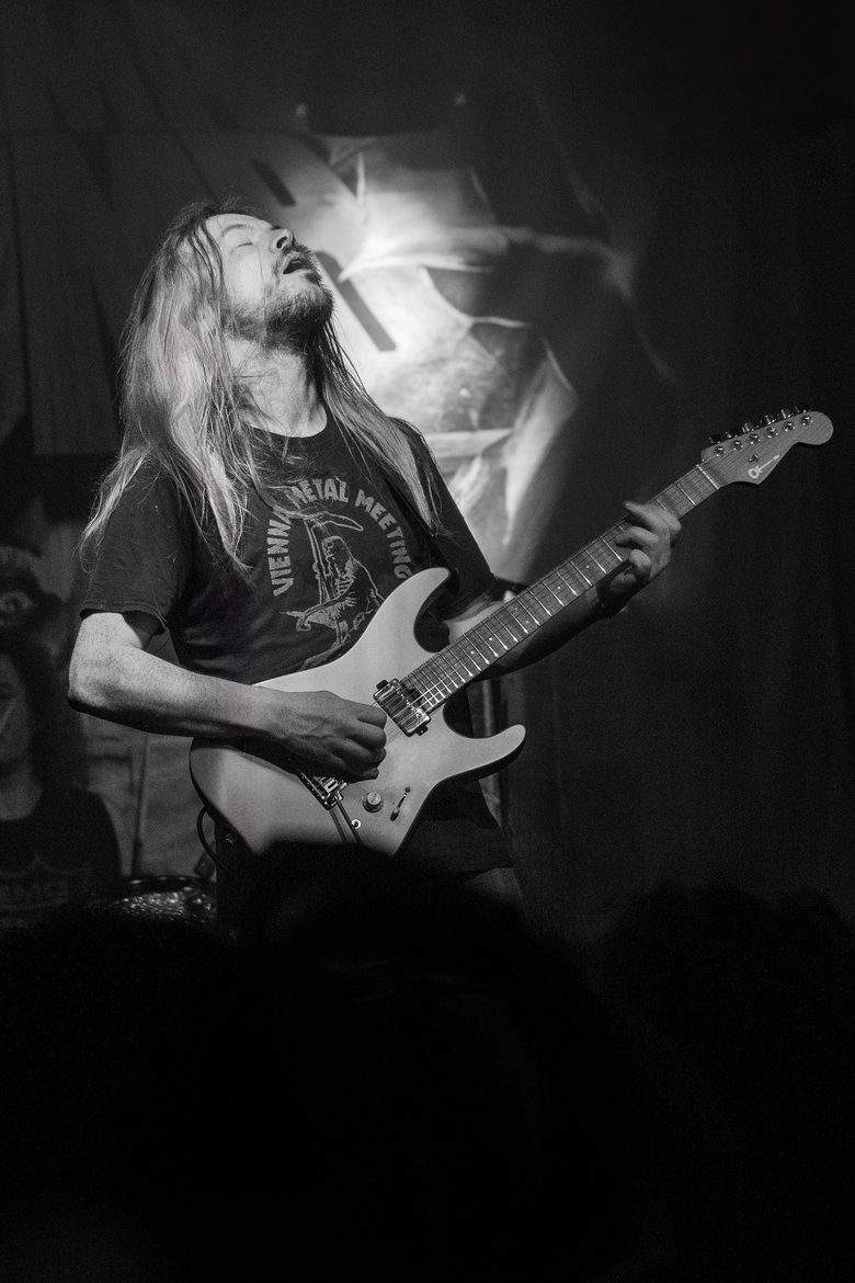 Portrait of Domo Dixon