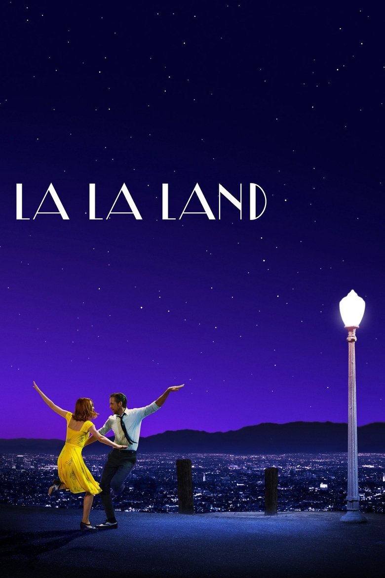 Poster of La La Land