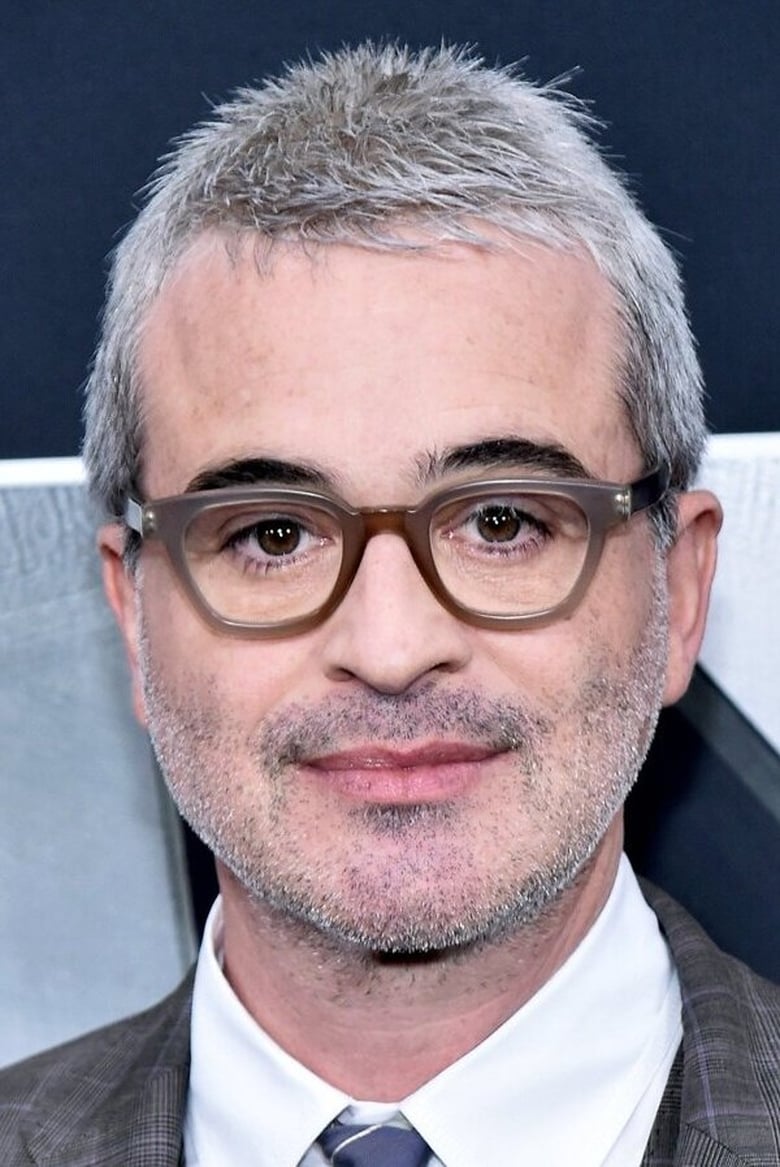 Portrait of Alex Kurtzman