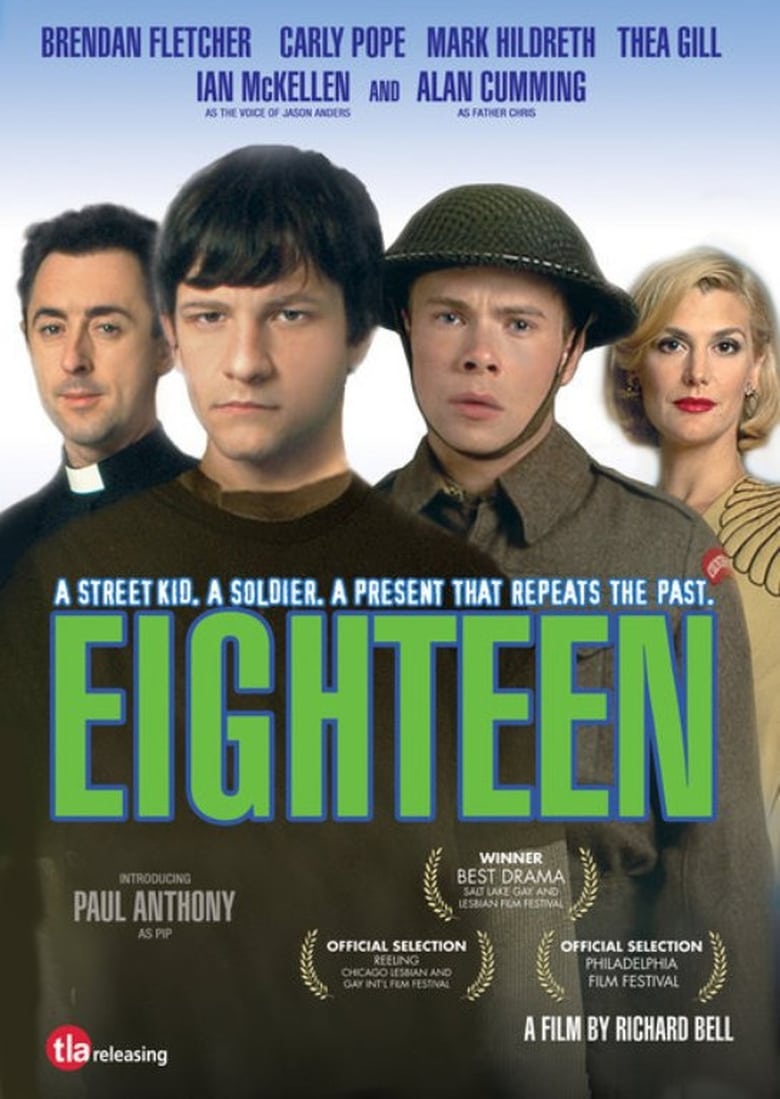 Poster of Eighteen
