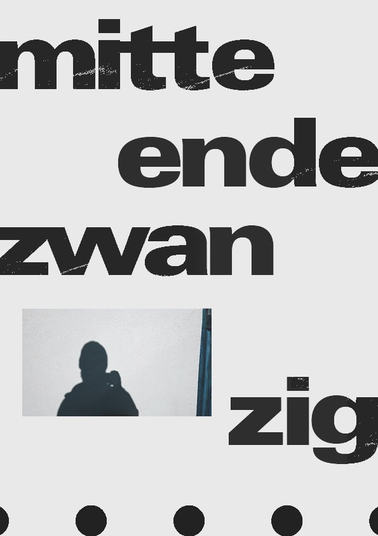 Poster of Mitte Ende Zwanzig