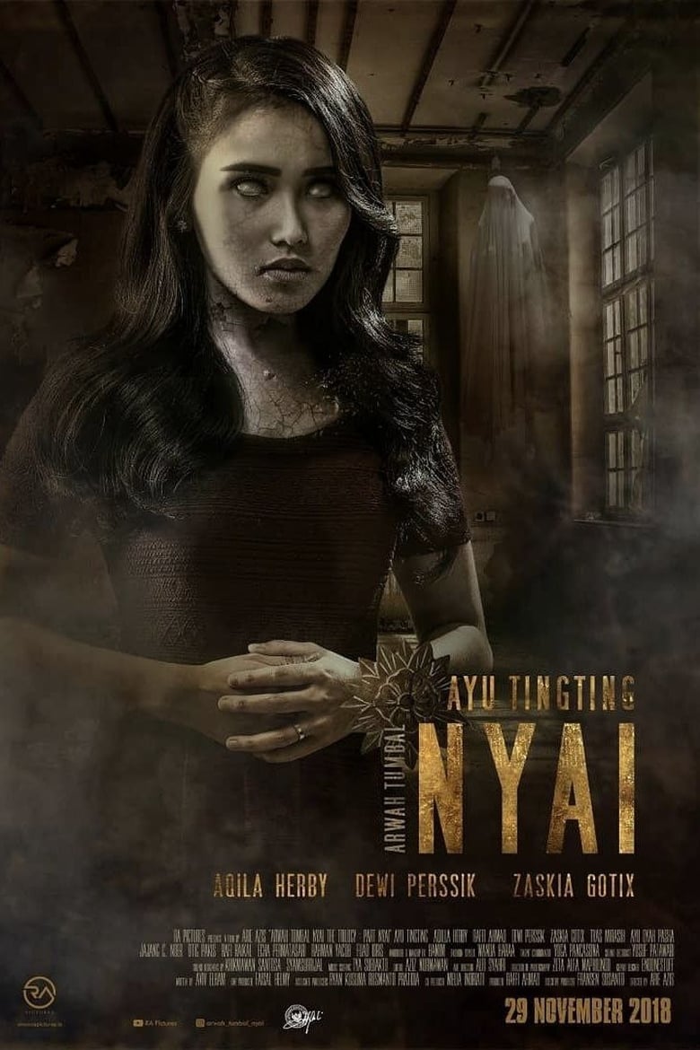 Poster of Arwah Tumbal Nyai: Part Nyai