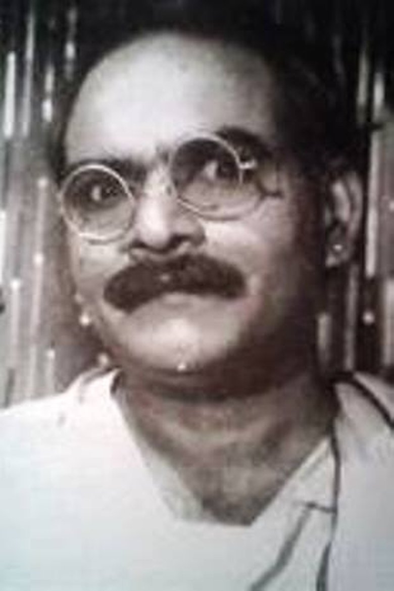 Portrait of Chadalavada