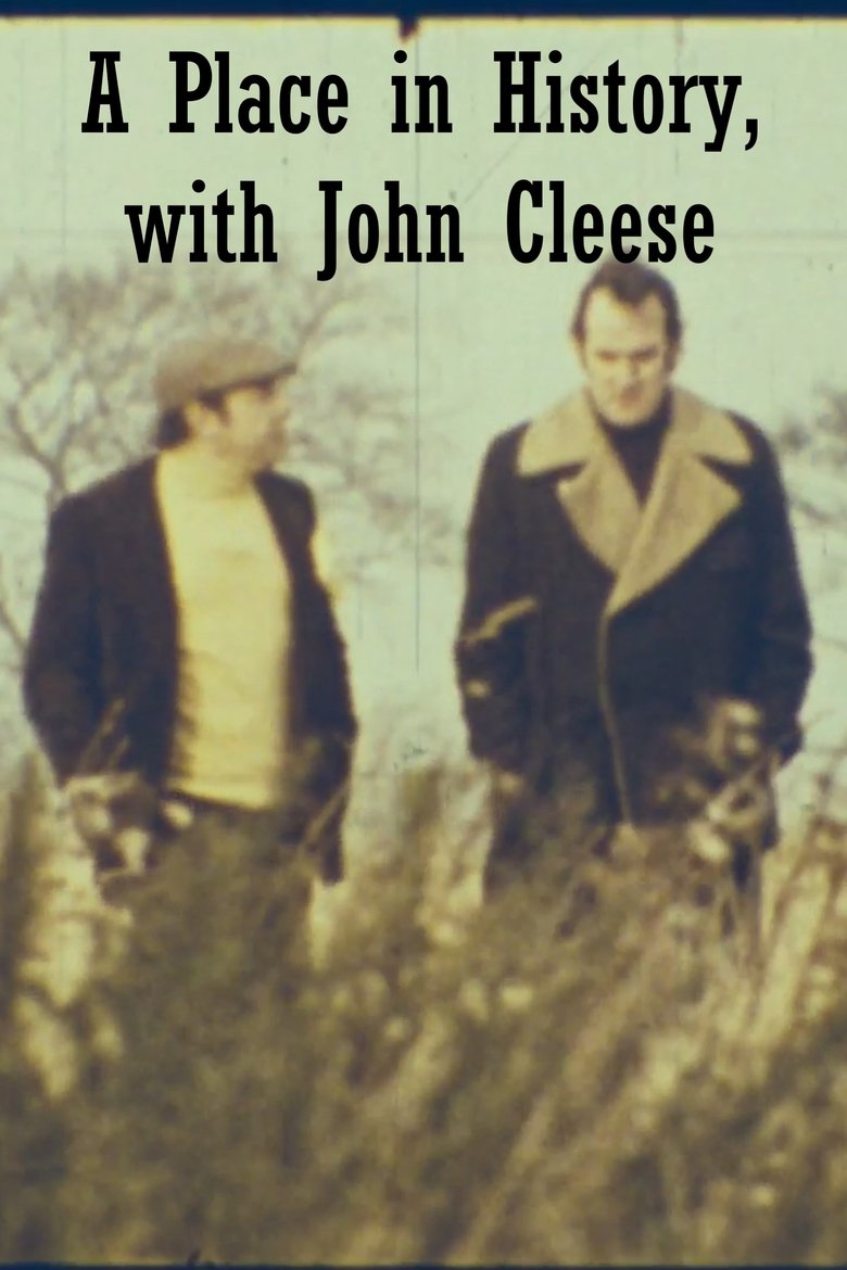 Poster of A Place in History, with John Cleese