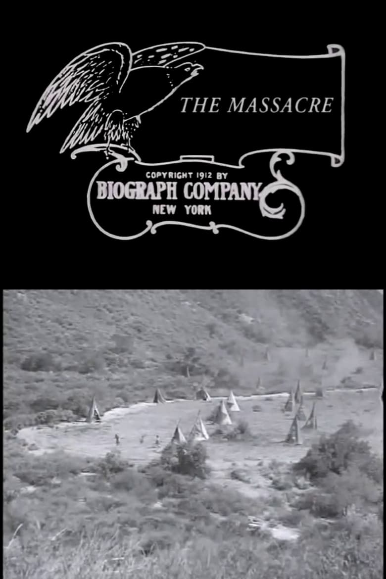 Poster of The Massacre