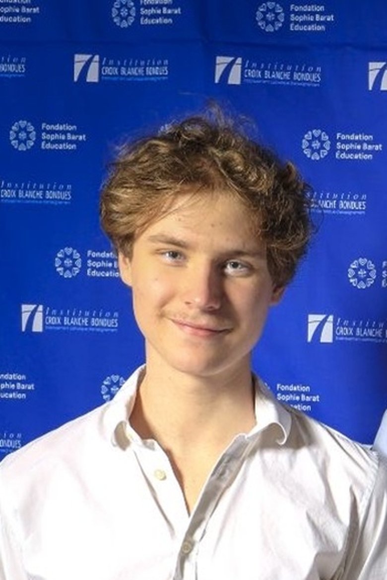 Portrait of Nathan Herbet
