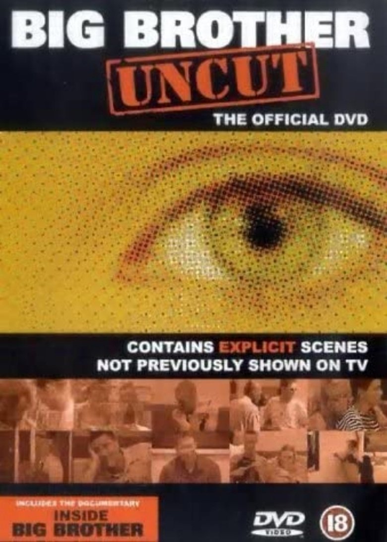 Poster of Big Brother: Uncut