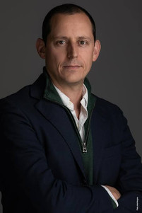 Portrait of Olmo Figueredo