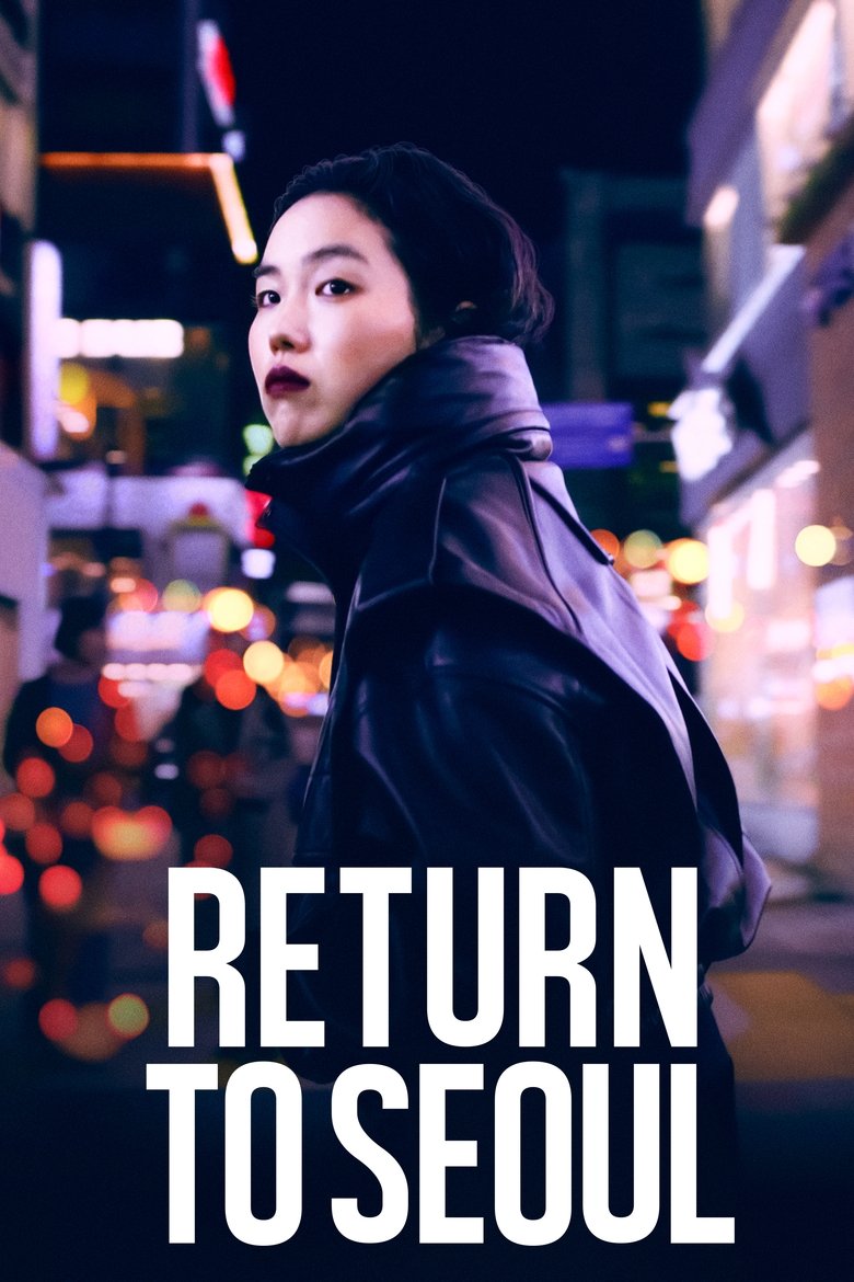 Poster of Return to Seoul