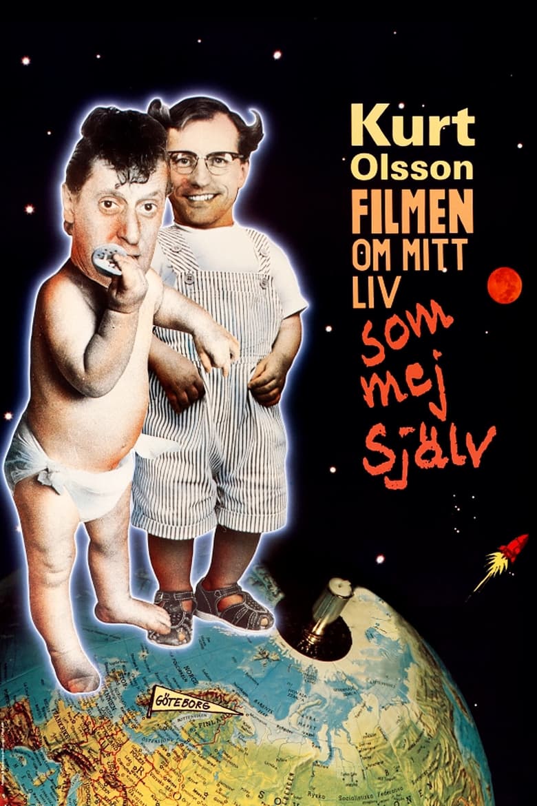 Poster of Kurt Olsson - filmen om mitt liv som mej själv