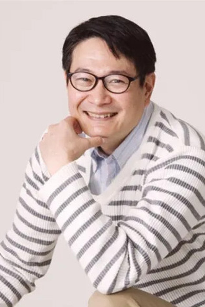 Portrait of Tomohiro Furuya