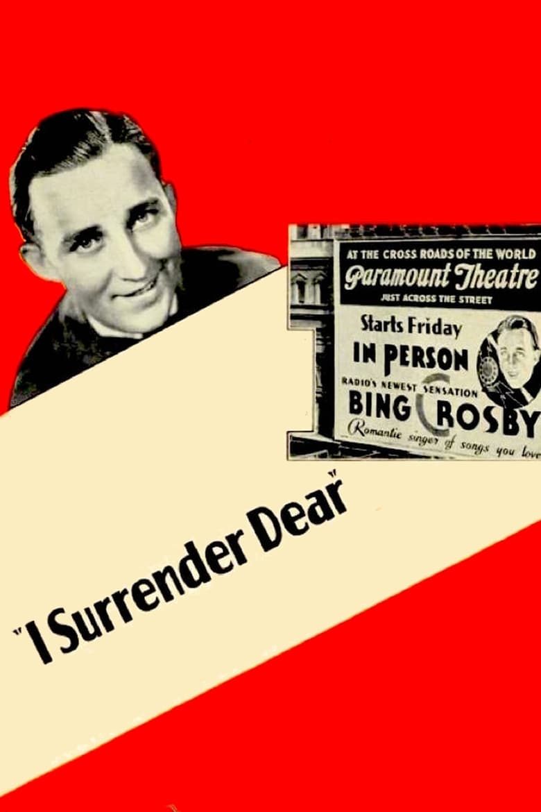 Poster of I Surrender Dear
