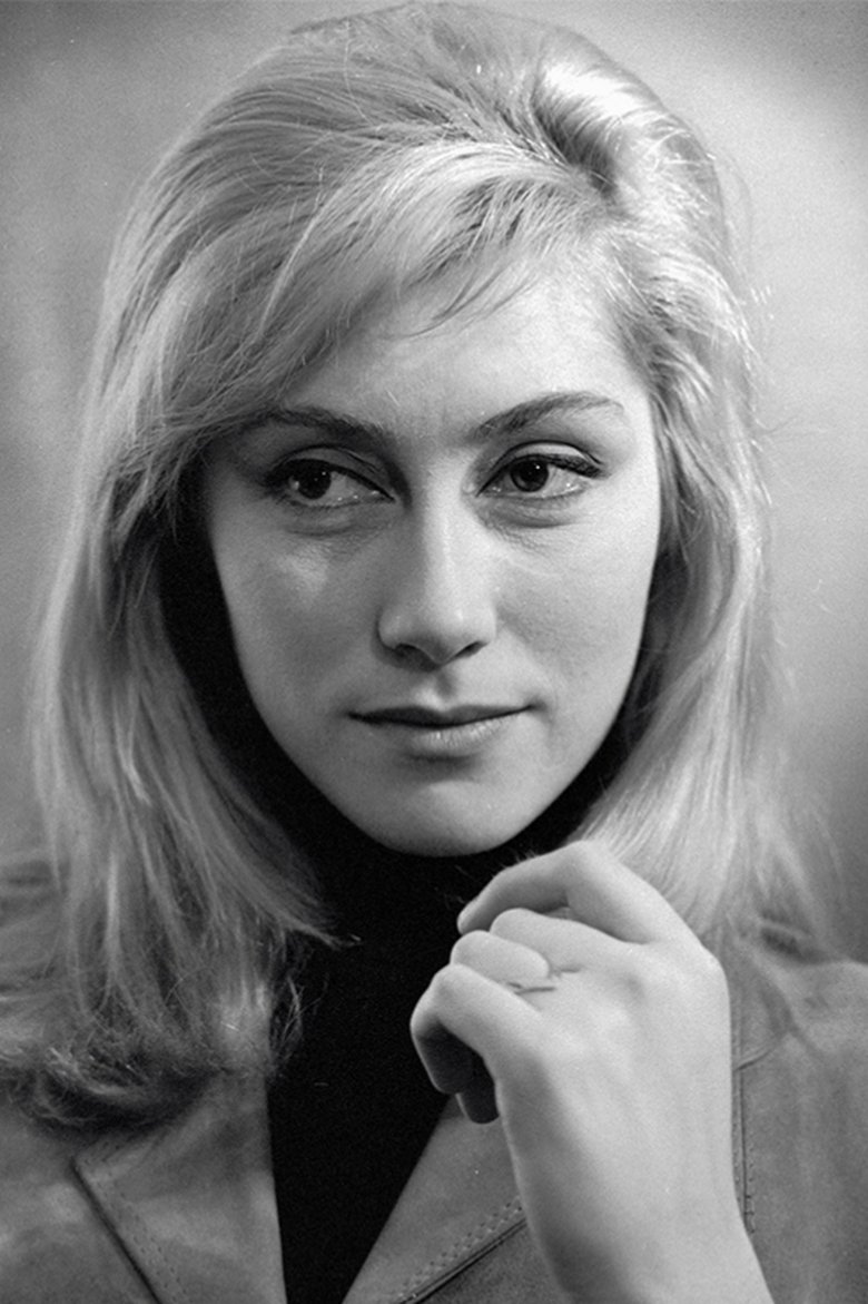 Portrait of Irina Miroshnichenko