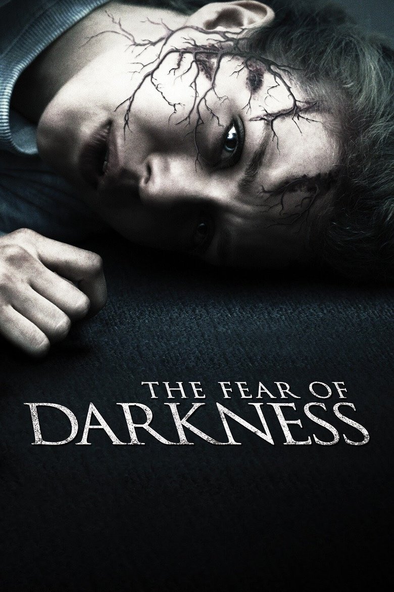 Poster of The Fear of Darkness
