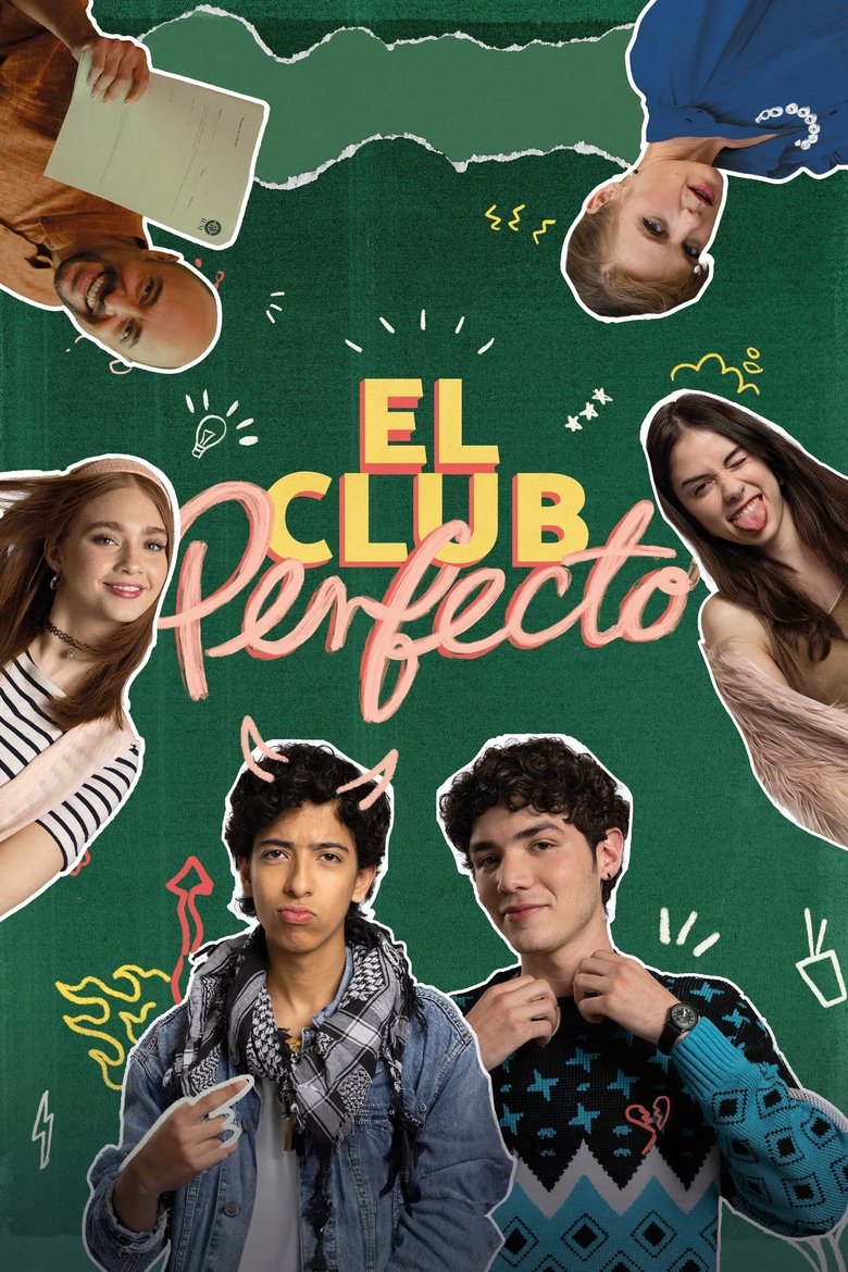 Poster of The Perfect Club