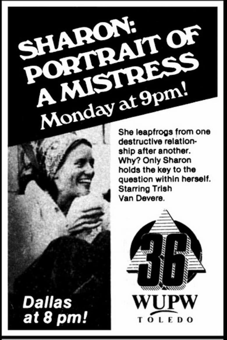 Poster of Sharon: Portrait of a Mistress