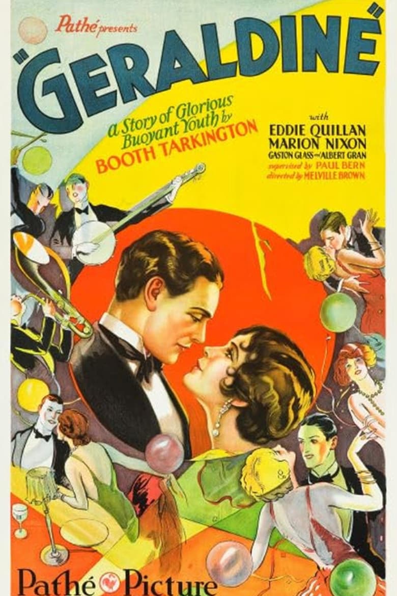 Poster of Geraldine