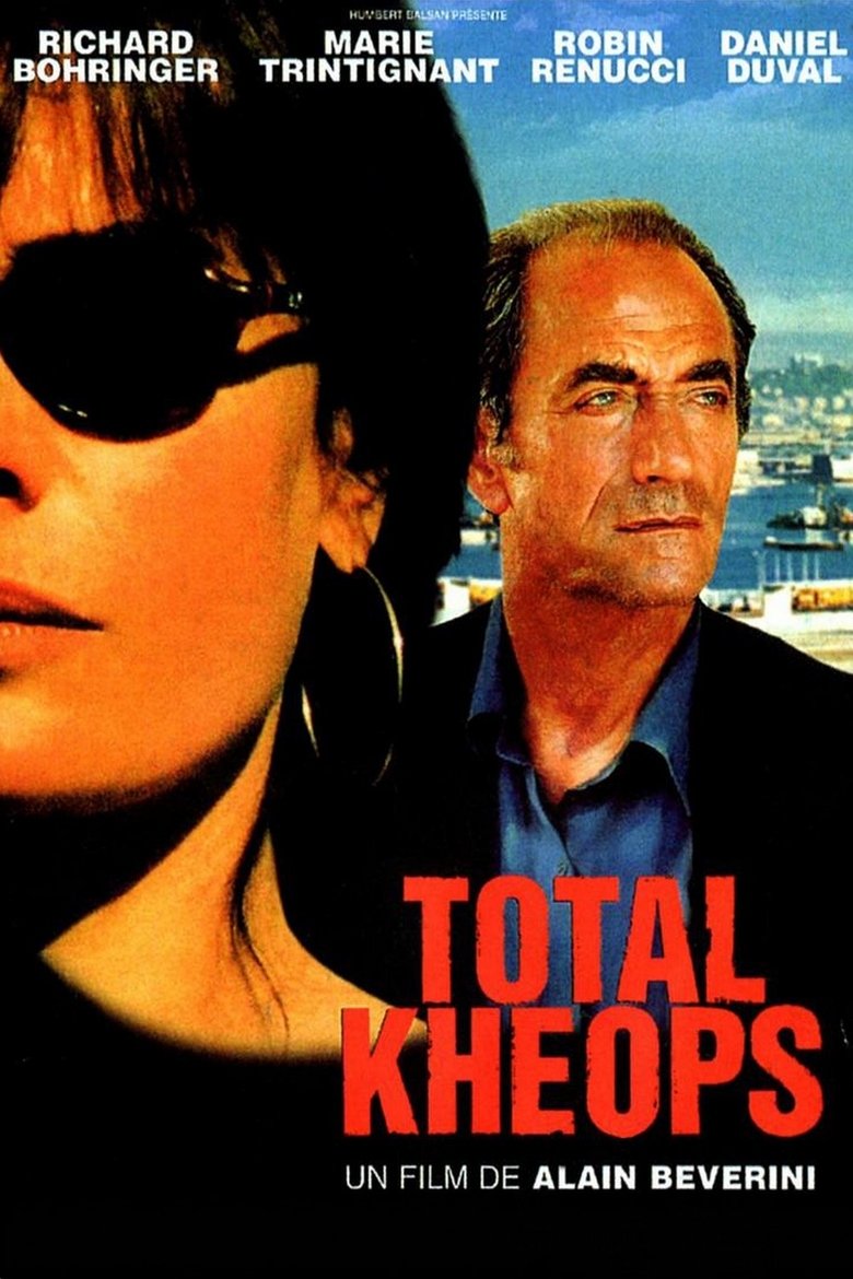 Poster of Total Khéops