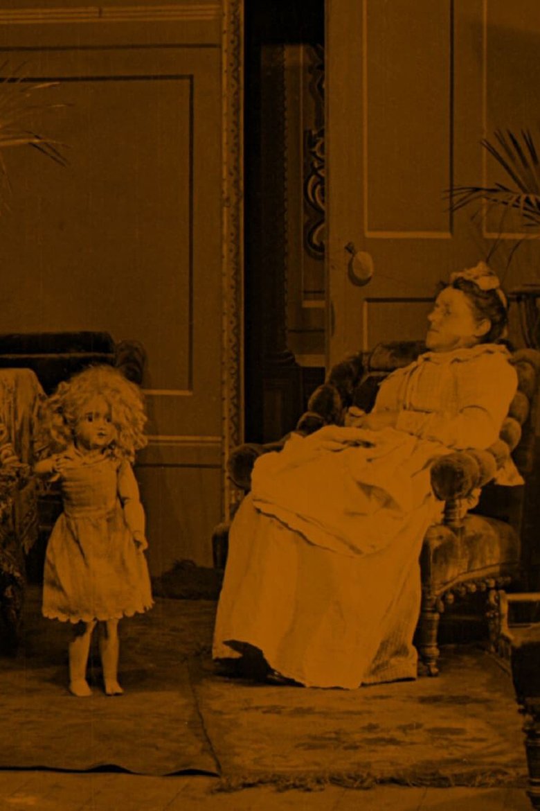 Poster of The Jealous Doll; or, The Frustrated Elopement