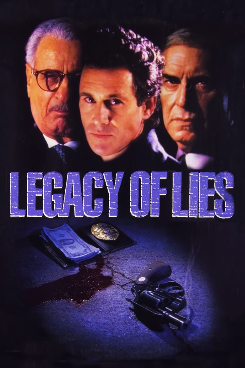 Poster of Legacy of Lies