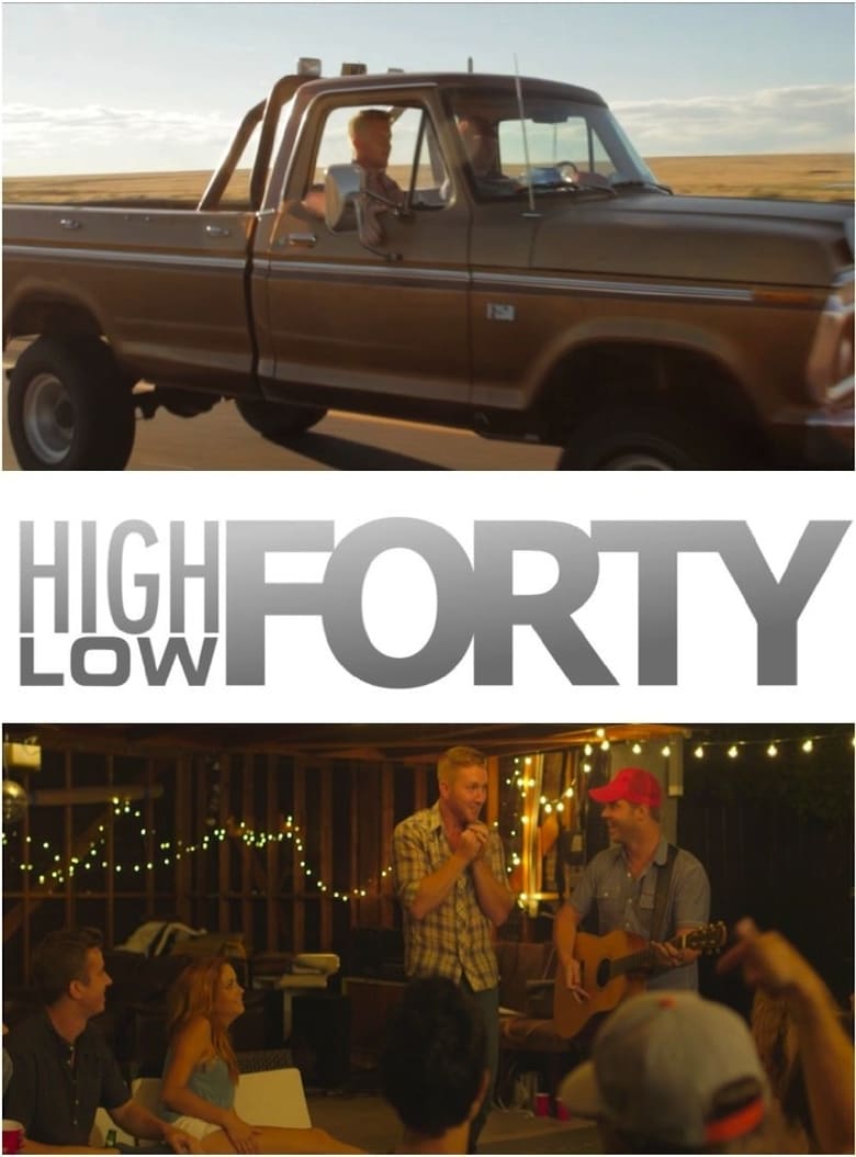 Poster of High Low Forty