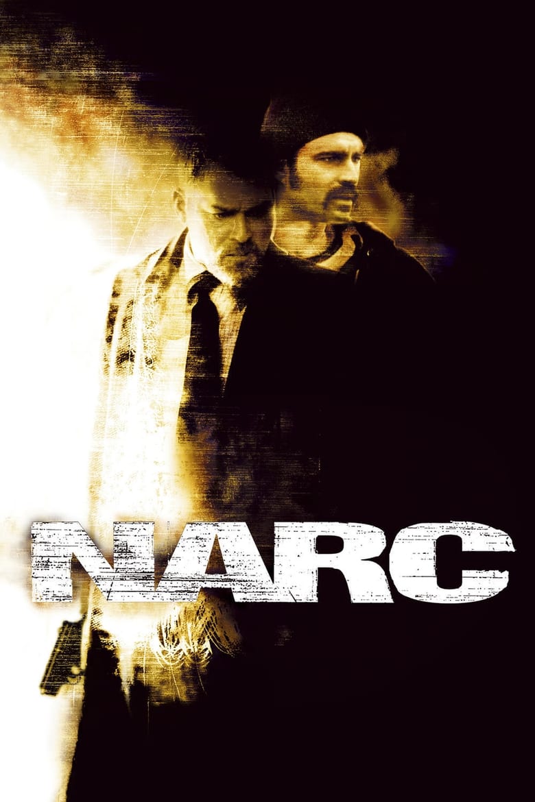 Poster of Narc