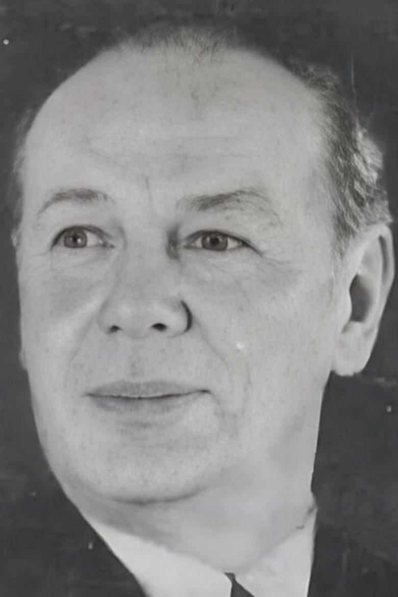 Portrait of Vladimir Shishkin