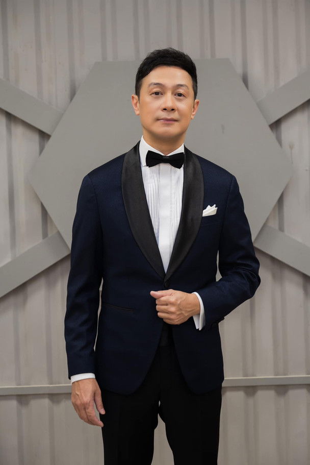 Portrait of Anh Tuấn