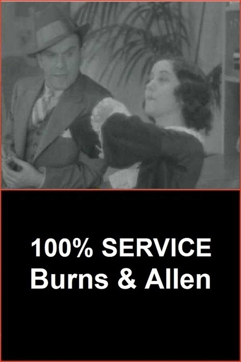 Poster of 100% Service