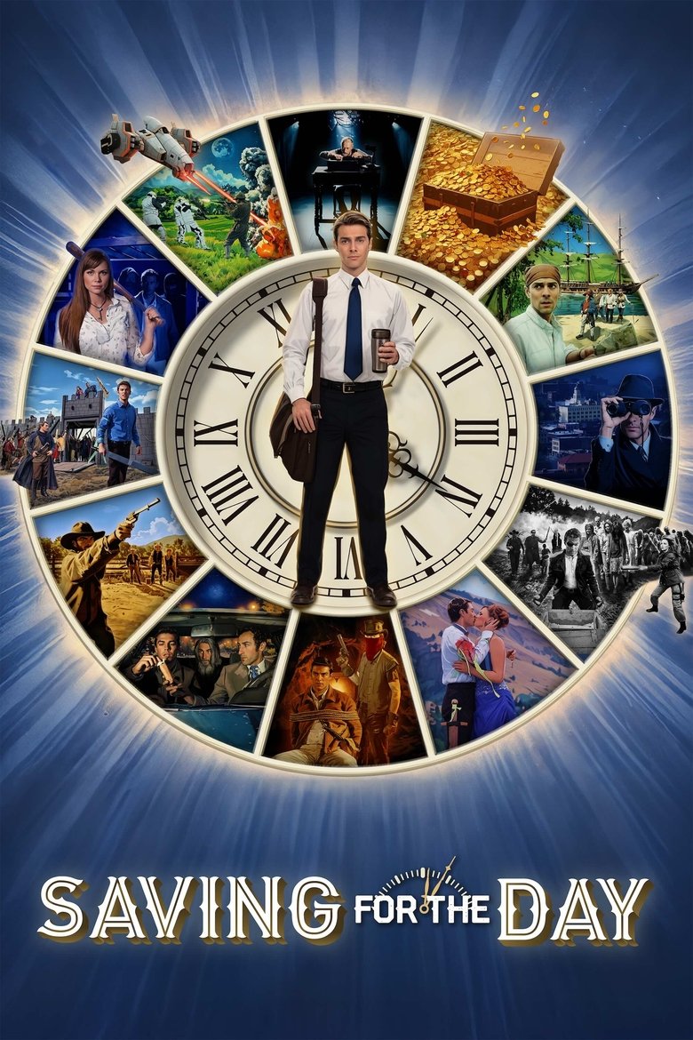 Poster of Saving for the Day