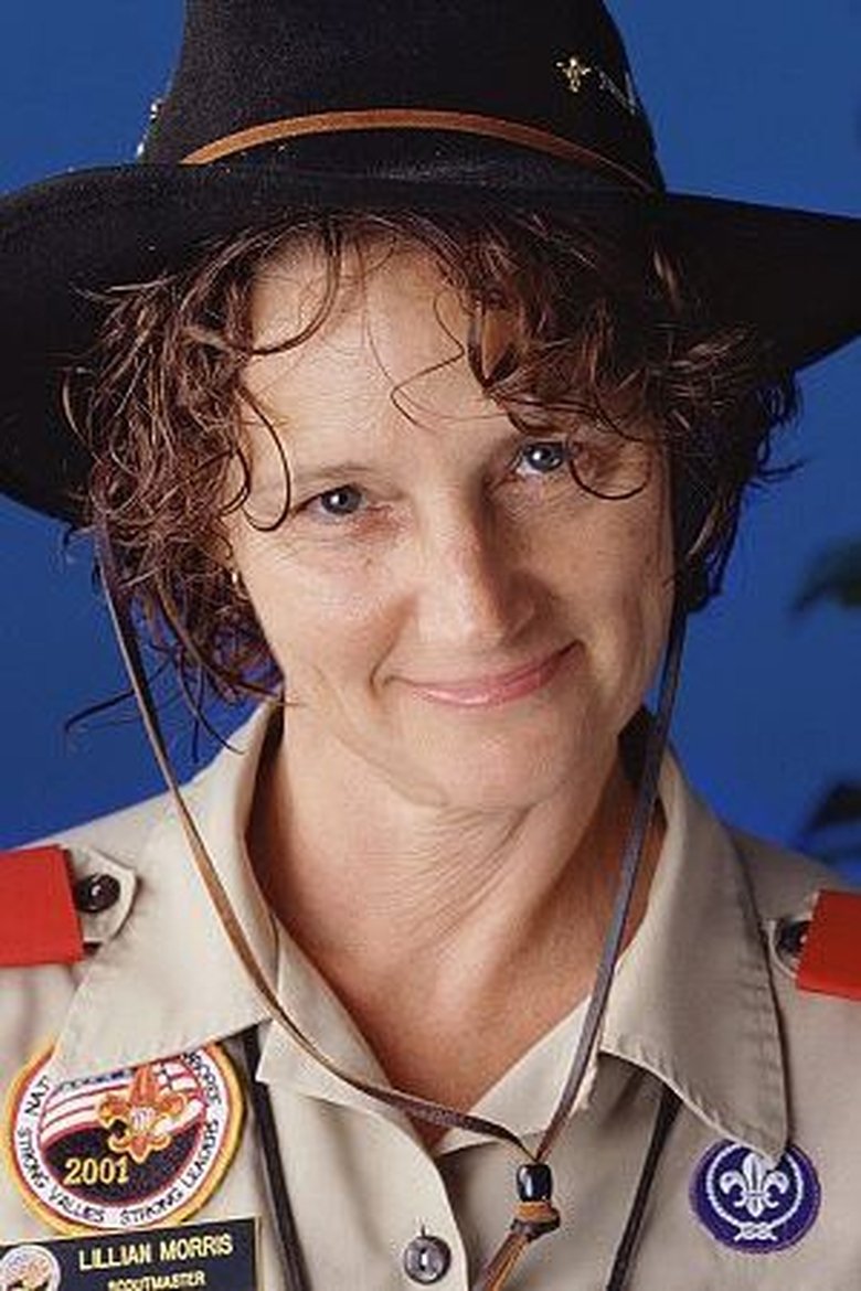 Portrait of Lillian Morris