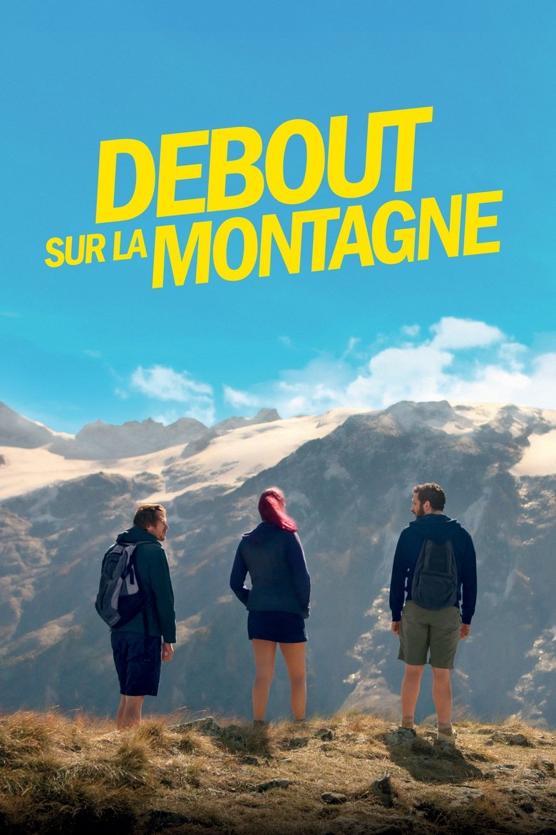 Poster of Up the Mountain