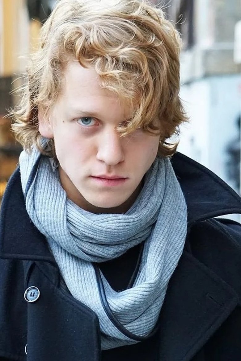 Portrait of Berke Bük