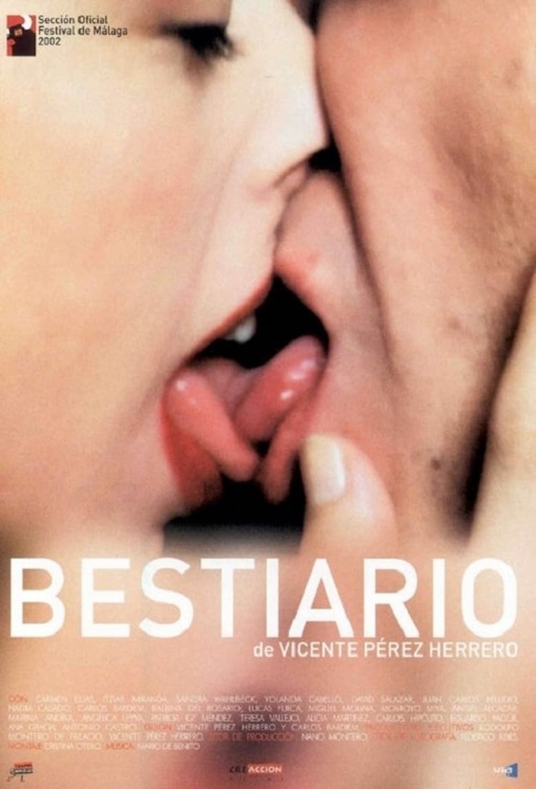 Poster of Bestiario