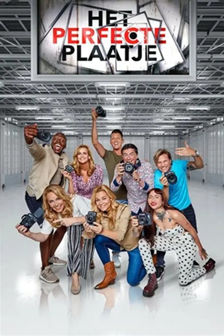 Poster of Episodes in Het Perfecte Plaatje - Season 4 - Season 4