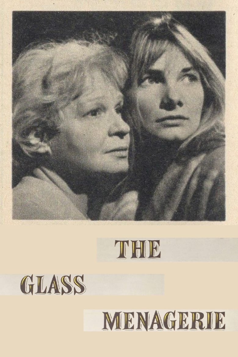 Poster of The Glass Menagerie